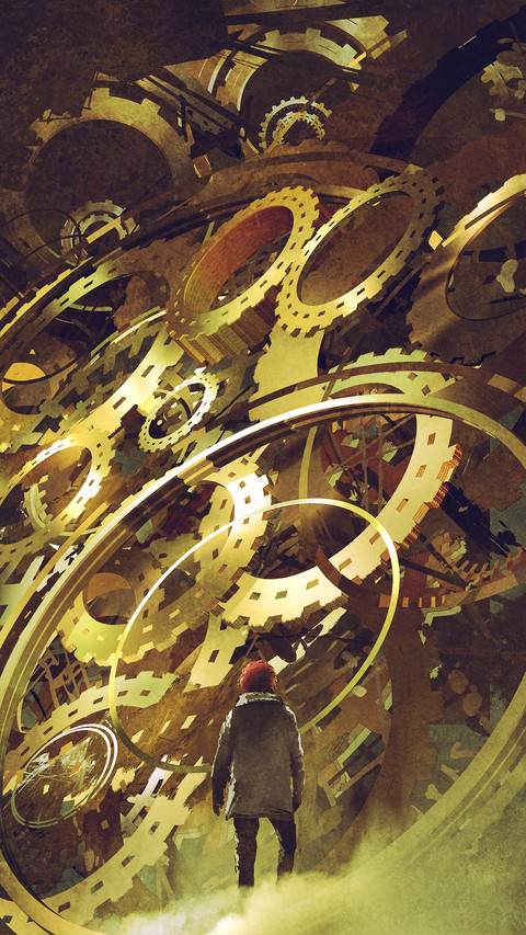 Cool illustration screenshot