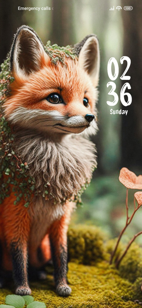 Fox Haven screenshot