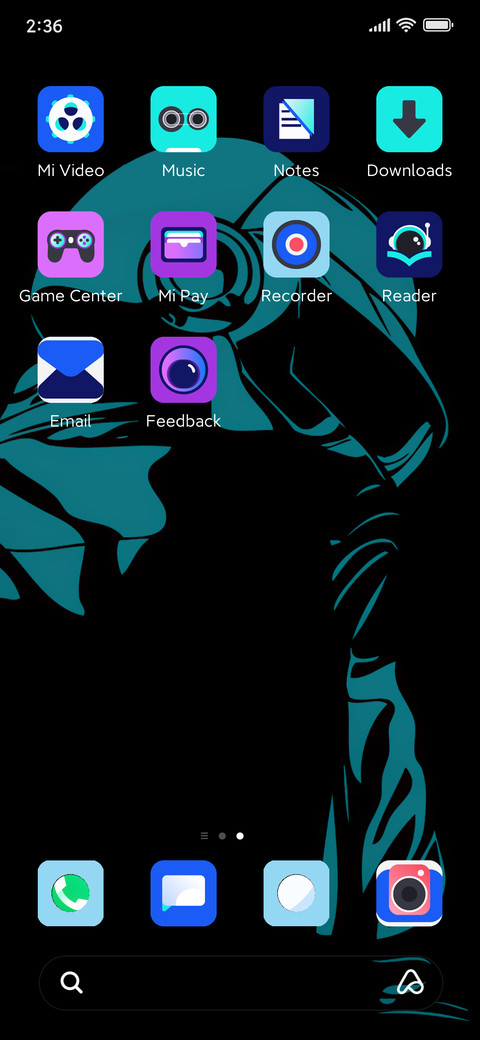 Warrior turn back screenshot