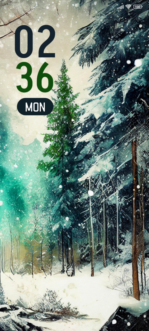 Timberland Trails screenshot
