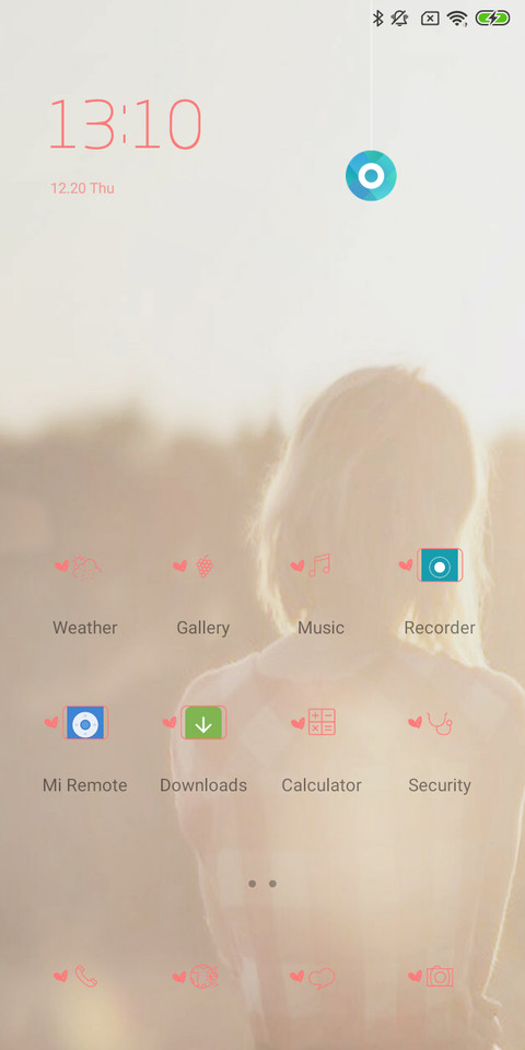 Miss lonely screenshot