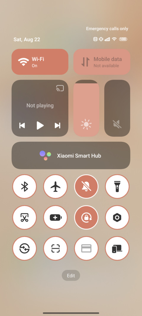 Minimal Contrast screenshot