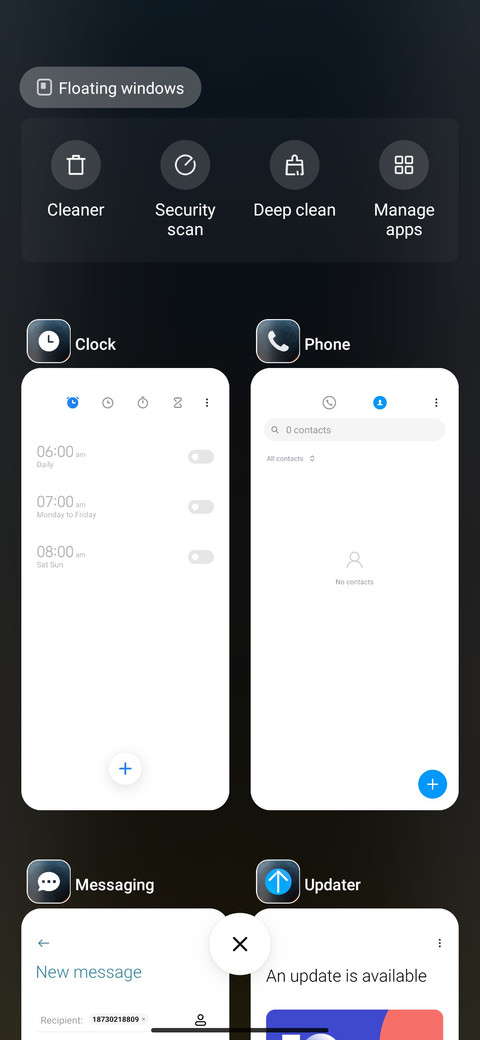 Luxury Soft screenshot
