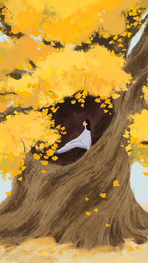 Time is gentle and kind screenshot