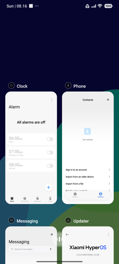 HyperSilent Preview
