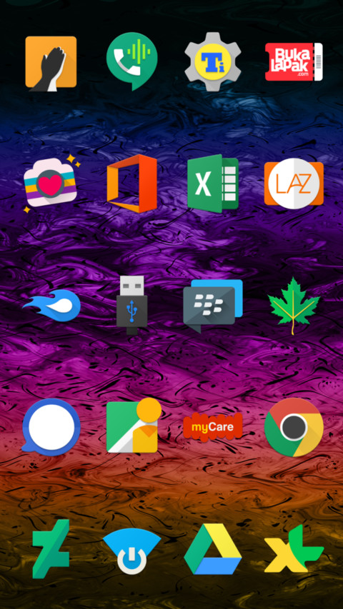 Purpguardi V11 screenshot
