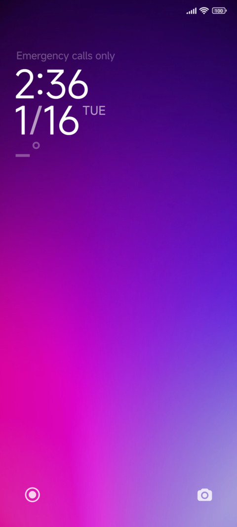 TOPICS screenshot