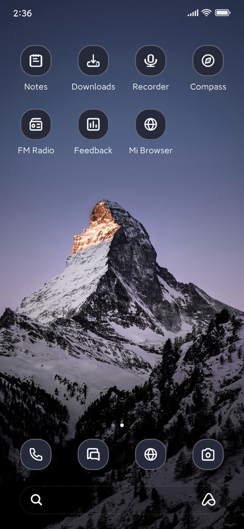 Nature_s Heights screenshot