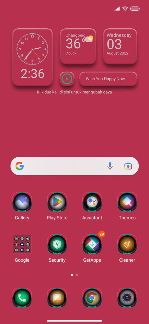 AG DARK V 12.5 screenshot