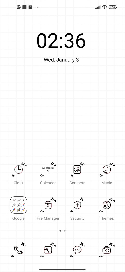 Bunny Bunny screenshot