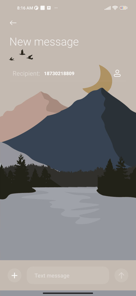 The Moon Sets screenshot