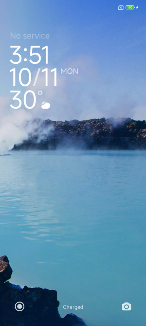 Laguna Blu screenshot