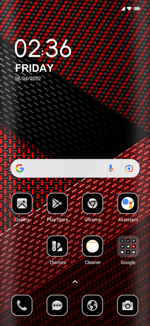 Business Metal screenshot