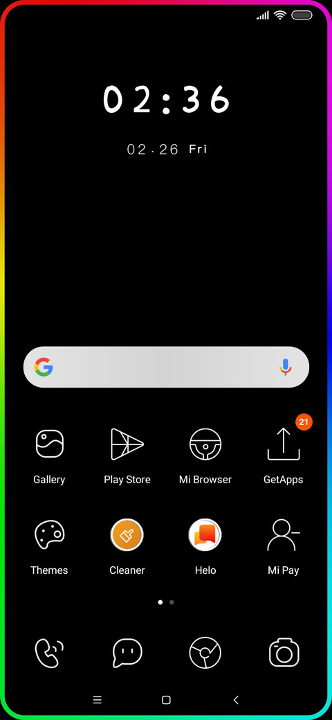 Be A Layman screenshot