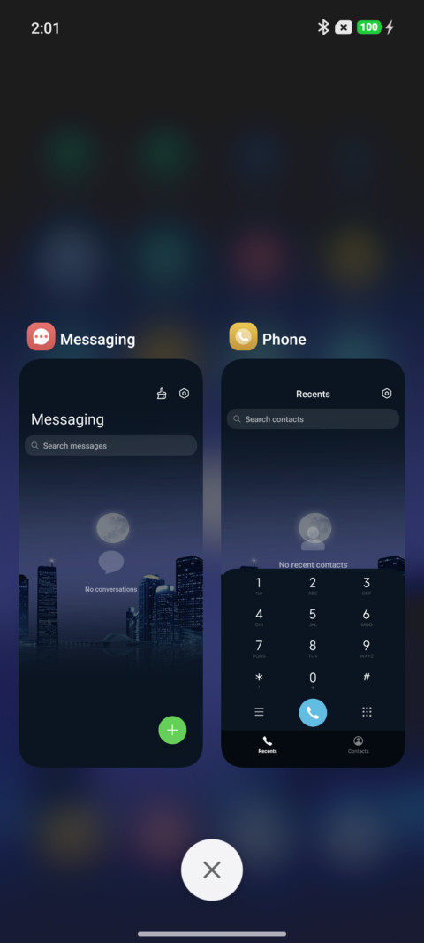 Moonlit Skyscraper screenshot