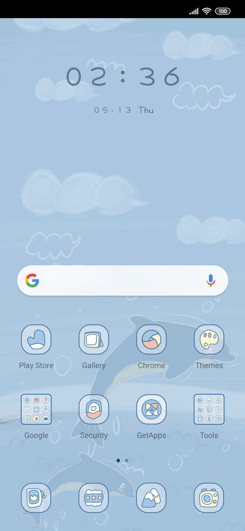 Dolphin screenshot