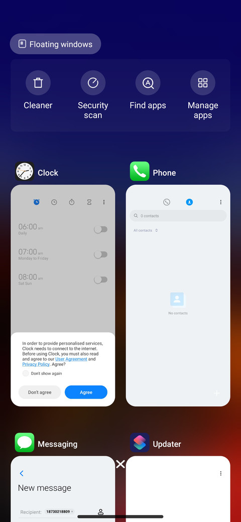 IOS 14 BETA screenshot