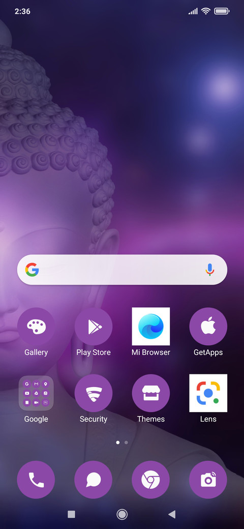 Budhha2_DWM20 screenshot