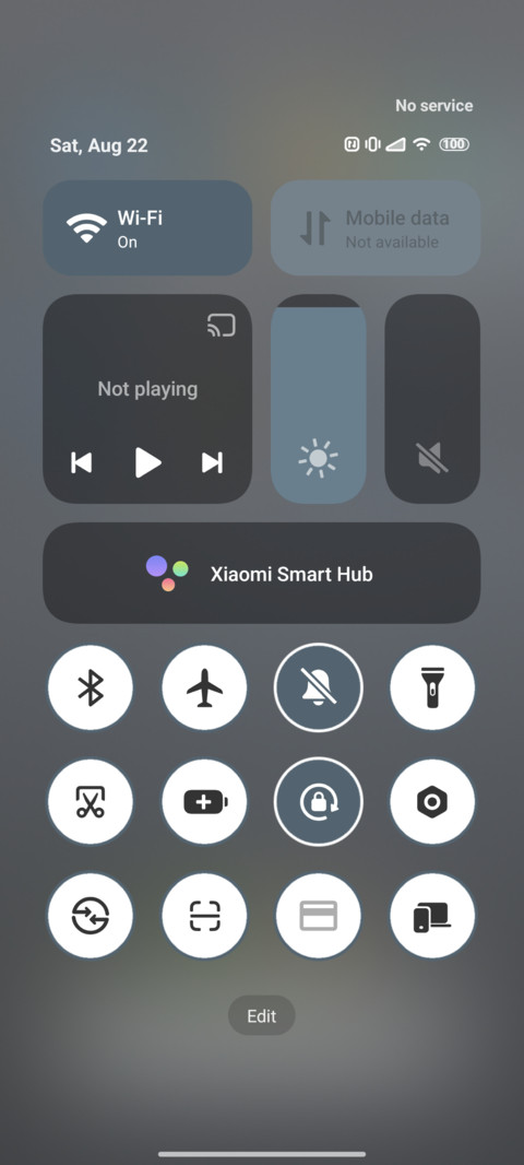 Tech Circuit Board screenshot