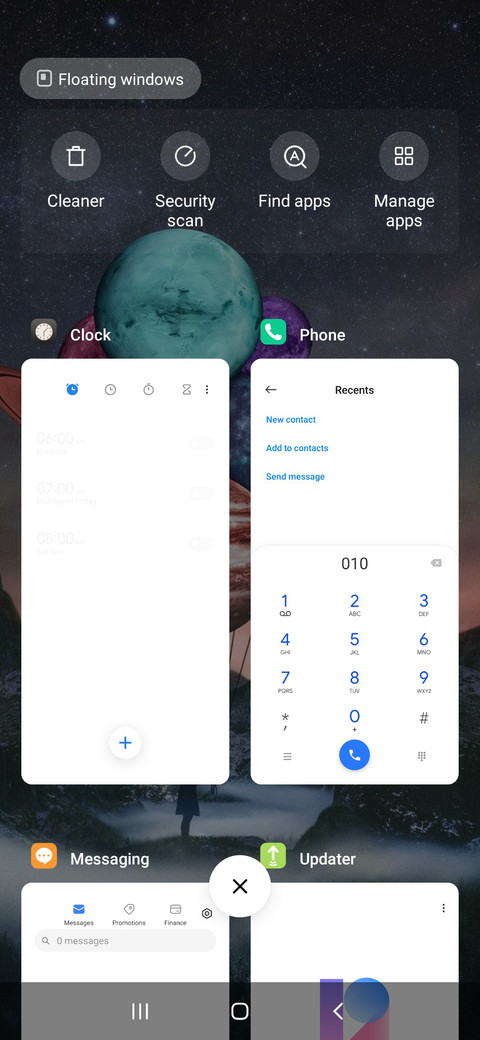 Lunar Astronaut 2020 dual v11 screenshot