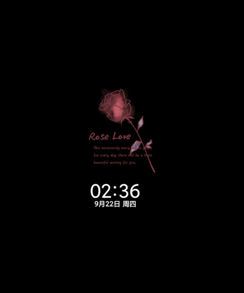 换图复古豆沙玫瑰 screenshot