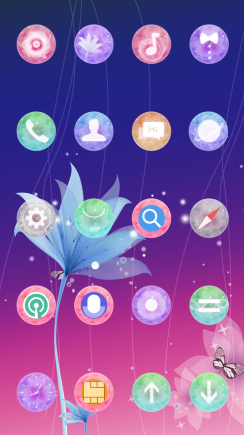 花落知多少 screenshot