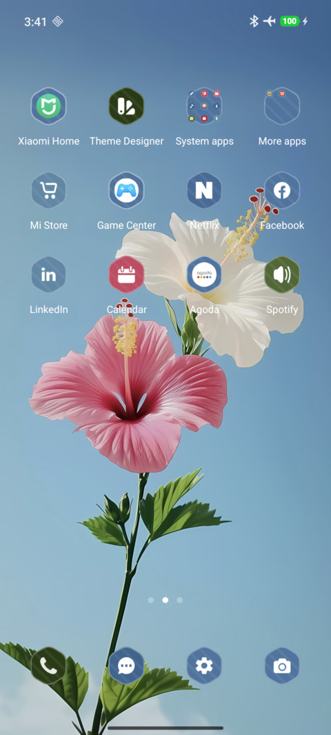 Twin Bloom screenshot