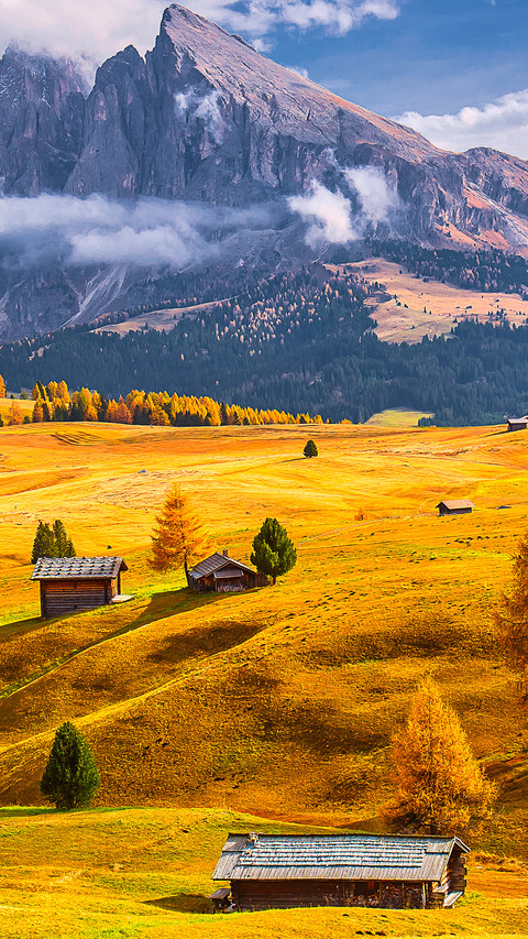 Hughes plateau italy screenshot