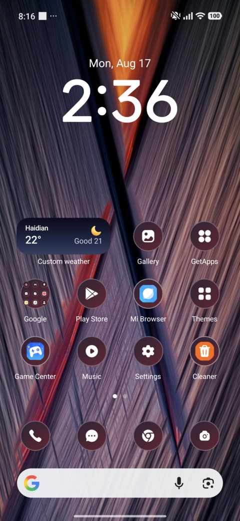 Shape Flow screenshot