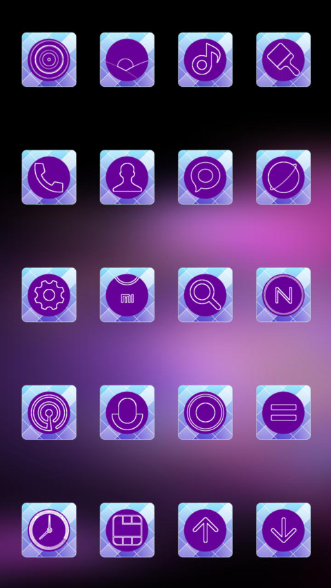 Veckor Flower screenshot