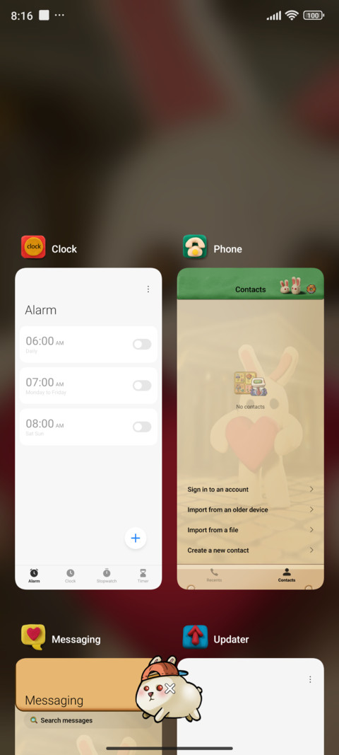 Love Rabbit screenshot