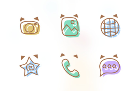 hello 晴天 screenshot