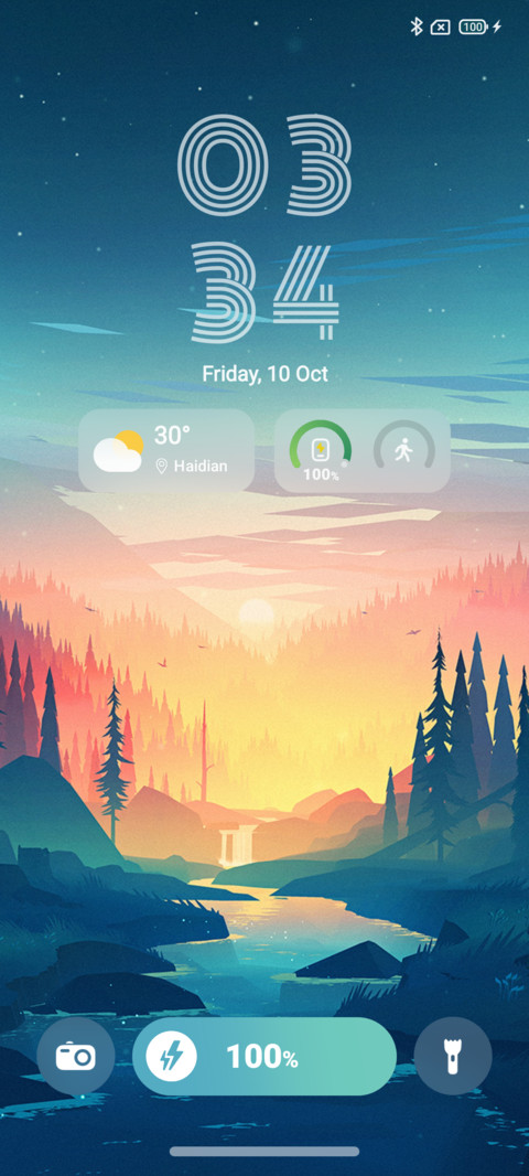 ColorFul Icons OS screenshot