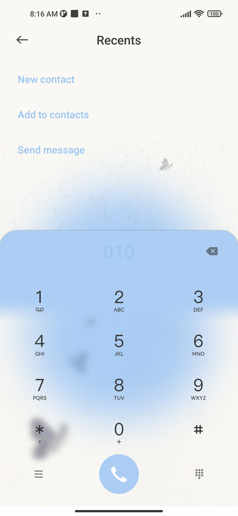 Fortune comes screenshot