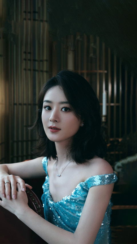 赵丽颖化身”美人鱼“ screenshot