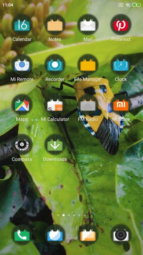 insect_DWM2 screenshot