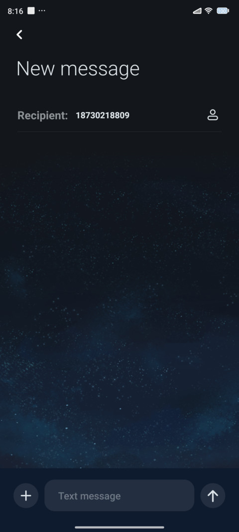 Pack moonlight screenshot