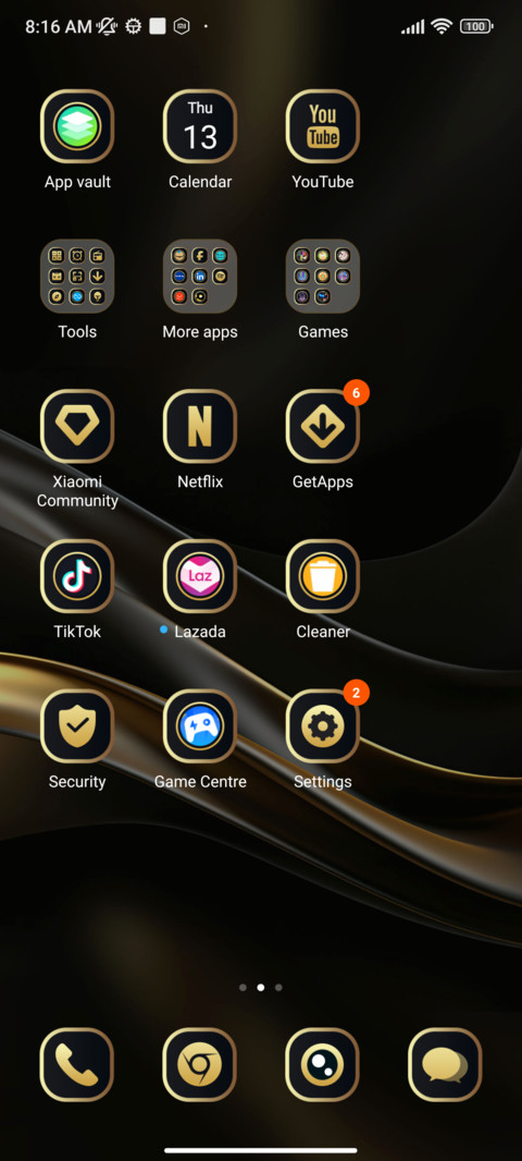 Shadow Chase Gold screenshot