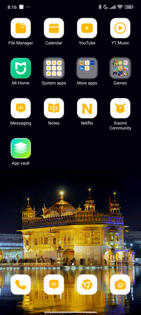 Brick Night screenshot