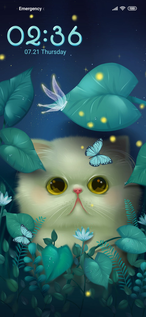 My Cat screenshot