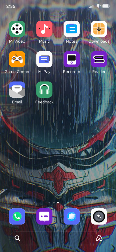 astronaut screenshot