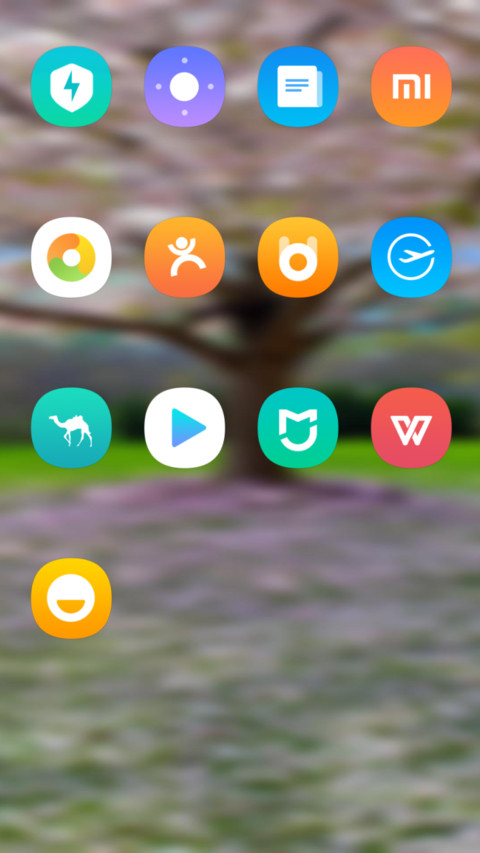 Official MIUI Theme_26 screenshot