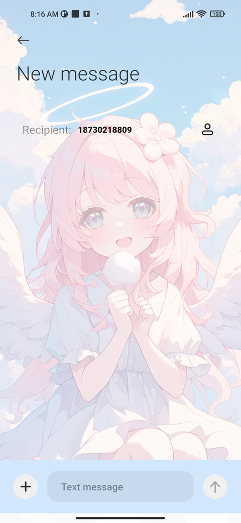 Sunny blessings screenshot
