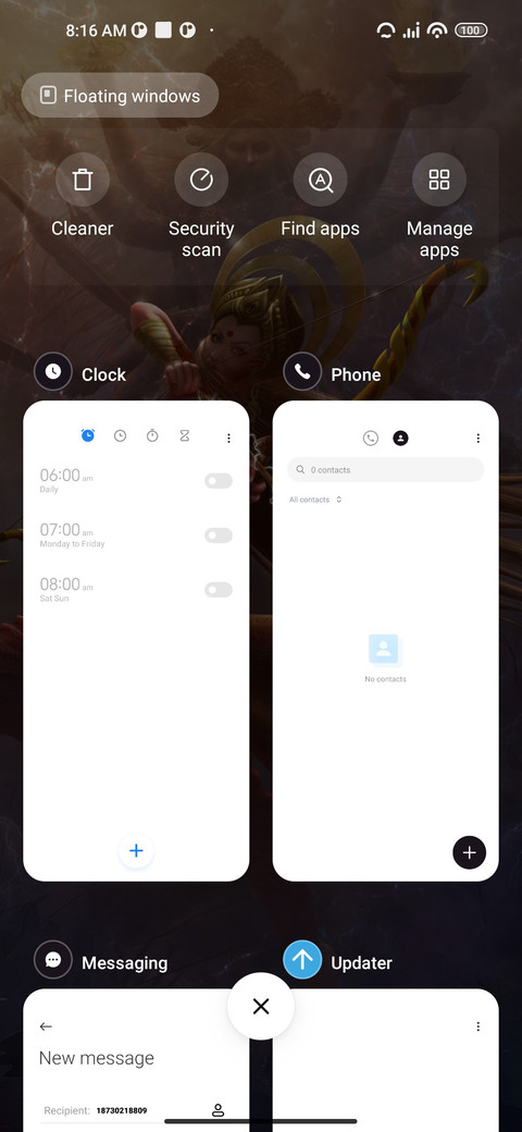 Durga Art screenshot