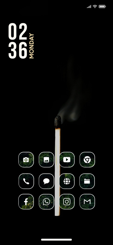 Minimal_6 screenshot