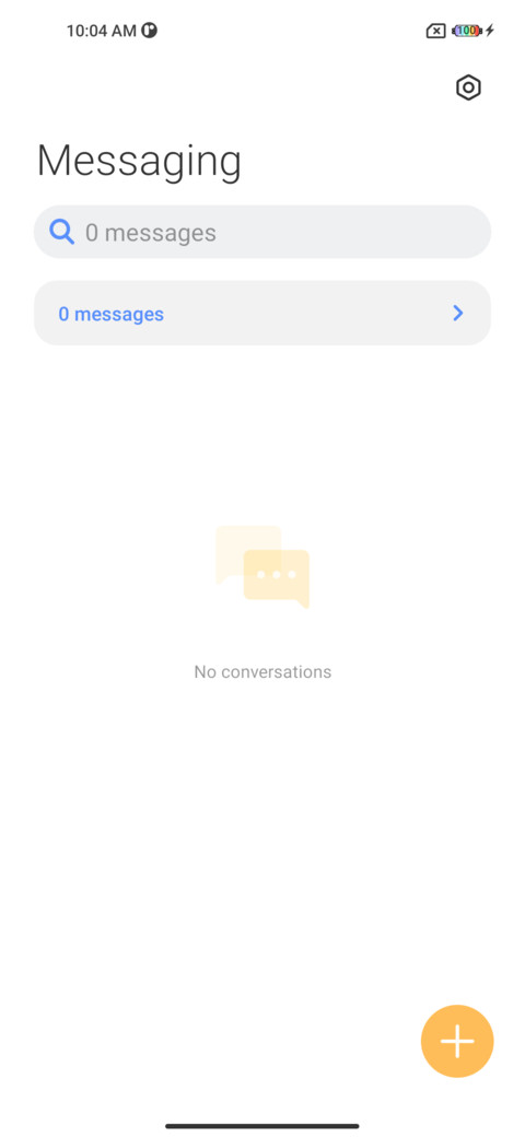 Miracle screenshot