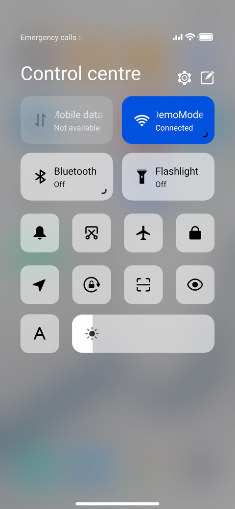 WHITE EMUI FINAL screenshot