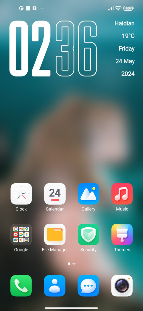 HyperVN V2 screenshot