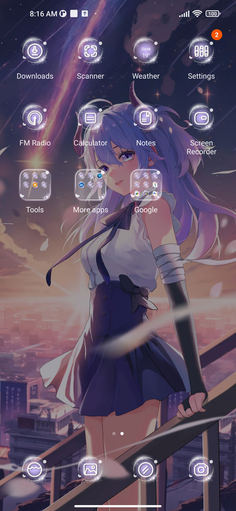 Genki Little Witch screenshot