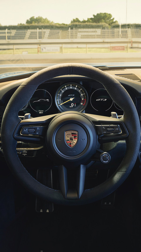 战斗感十足的GT3 screenshot
